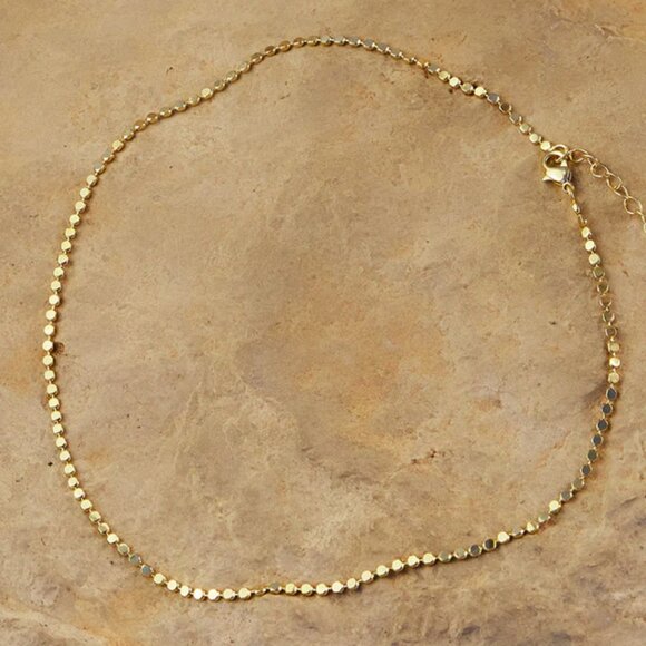Agapé Anatole Choker in Gold - Picture 5 of 5